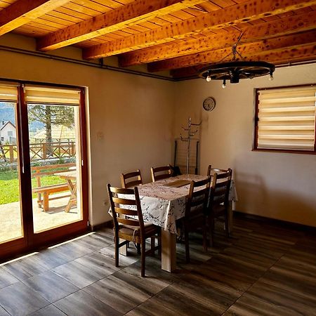 Holiday Home Krajina II Vlasic Bagian luar foto