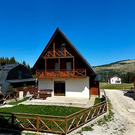 Holiday Home Krajina II Vlasic Bagian luar foto