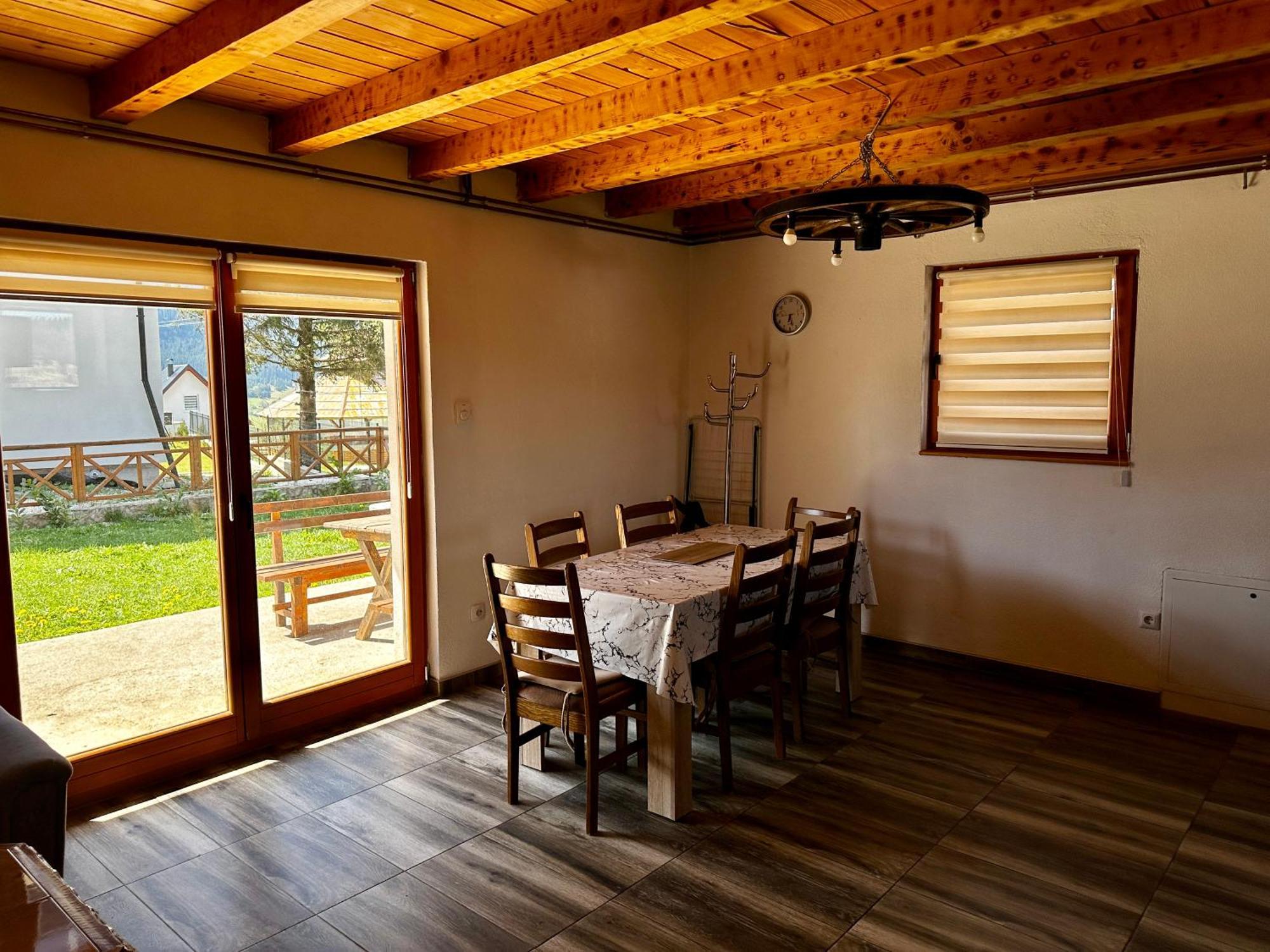 Holiday Home Krajina II Vlasic Bagian luar foto