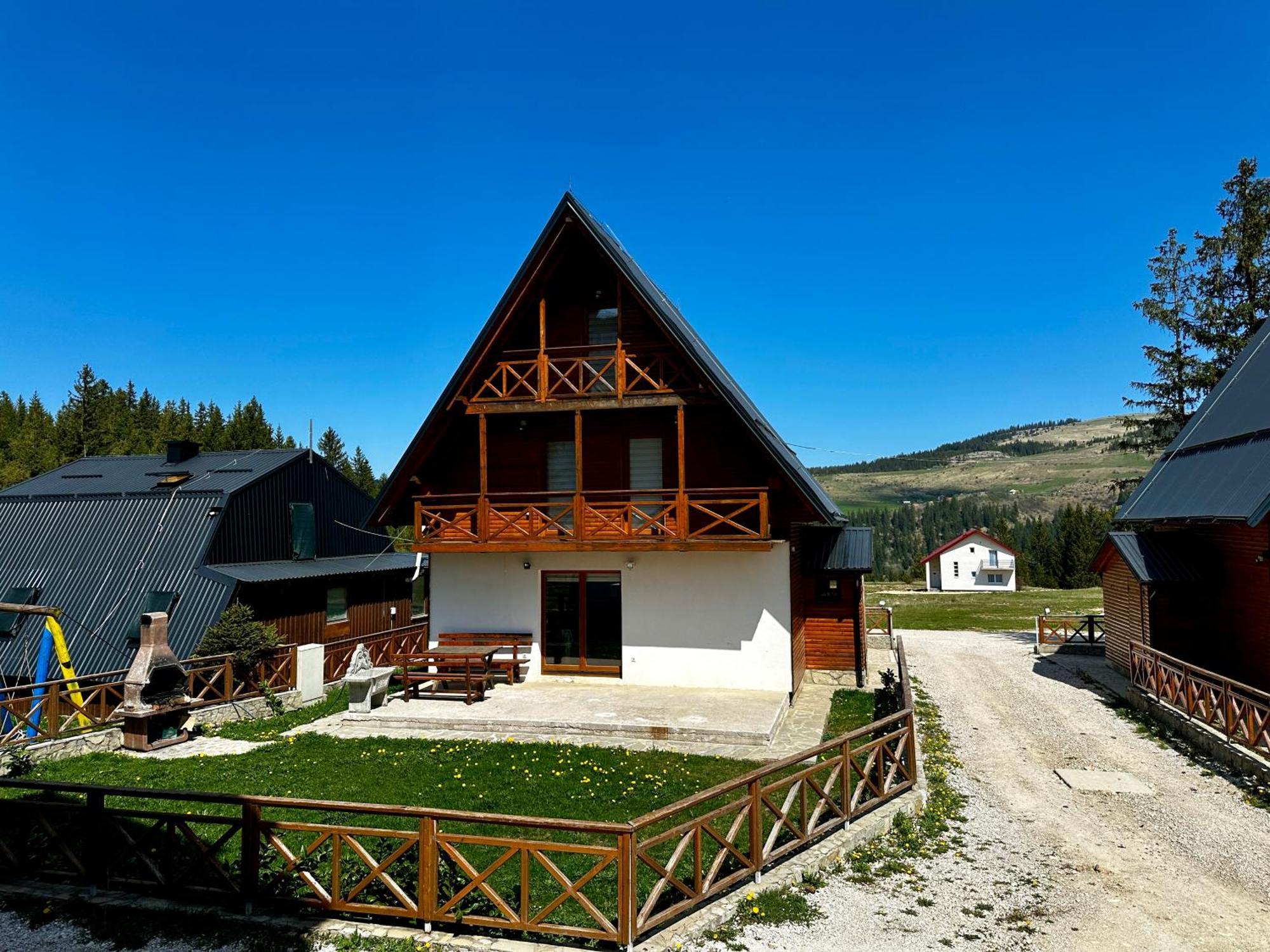Holiday Home Krajina II Vlasic Bagian luar foto