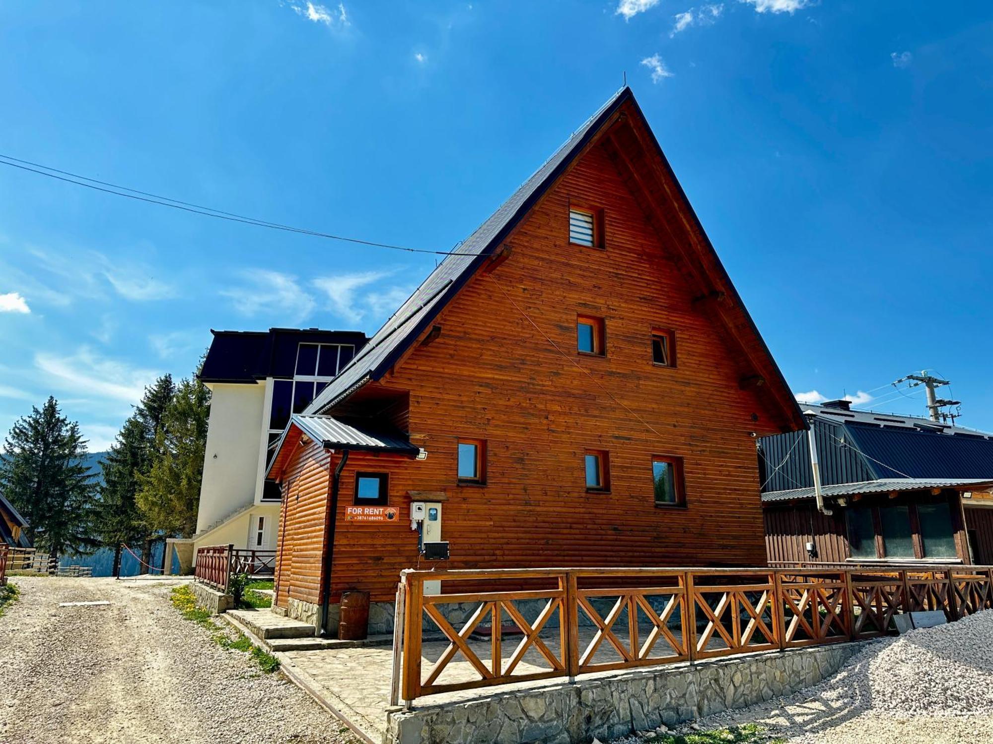 Holiday Home Krajina II Vlasic Bagian luar foto